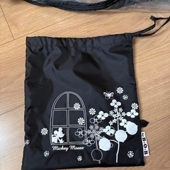 ベビーカー　雨カバー　ミッキーの画像