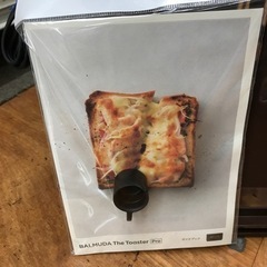 【安心の6ヶ月保証】スチームトースター BALMUDA 2023年製【トレファク東浦和店】の画像