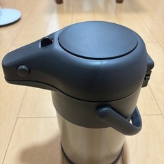 値下げ【中古品】THERMOS ポットの画像