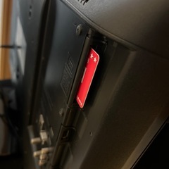 ジャンク品Panasonic テレビ の画像