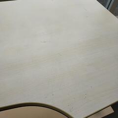 【ジモティー割引で最大15％OFF⭐️】 作業台 会議テーブルの画像