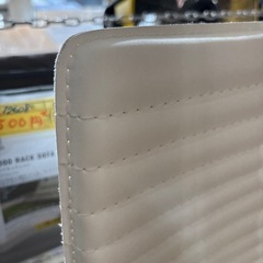 【在庫2点】【ダイニングチェア】【イス】【ニトリ】クリーニング済み【管理番号12808】町の画像