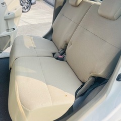 ダイハツ ムーヴ 車検付 ナビ テレビ 格安 軽自動車 ホワイト の画像