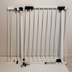 ベビーゲートの画像