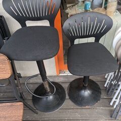 椅子いろいろの画像