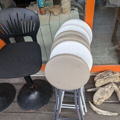 椅子いろいろの画像