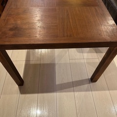 LANE センターローテーブル　ミッドセンチュリー　ヴィンテージの画像