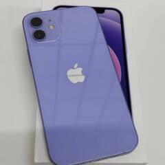 【SIMフリー】iPhone 12/128GB/A2402〈MJNJ3J/A〉の画像
