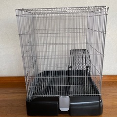 小動物用 屋内飼育ケージの画像