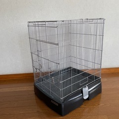 小動物用 屋内飼育ケージの画像