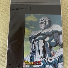 DB一番くじ クリアファイルの画像