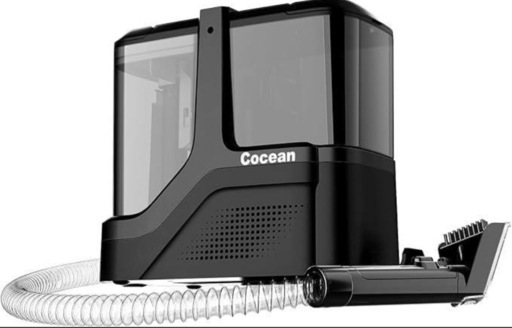 リンサークリーナー カーペットクリーナー 家庭用スチームクリーナー 強力吸引