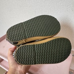 double B レインシューズの画像