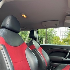 車検R8.7まであり！ミニクーパーの画像