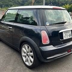 車検R8.7まであり！ミニクーパーの画像