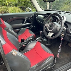 車検R8.7まであり！ミニクーパーの画像