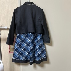 卒園、入学にの画像