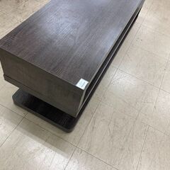 J5588　【リユースのサカイ柏店】　TV台　ブラウン　クリーニング済みの画像