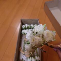造花★バラ 色々の画像