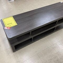 J5588　【リユースのサカイ柏店】　TV台　ブラウン　クリーニング済みの画像