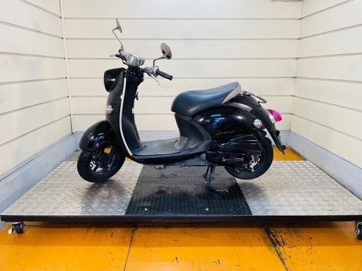 34976km ★始動動画あり★ ビーノ SA37J ヤマハ 原付　兵庫