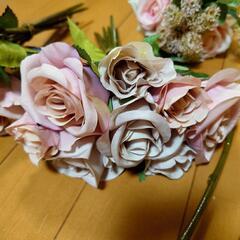 造花★バラ 色々の画像