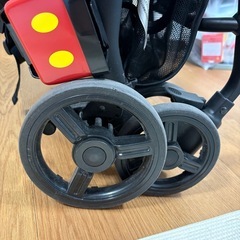 B型 ベビーカーの画像