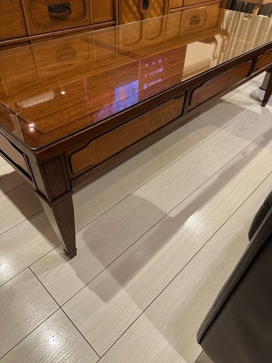 DREXEL HERITAGE ドレクセルヘリテイジ　Triune トライユン