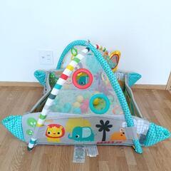【決まりました!!】ブライトスターツ　ベビー　プレイ ジム　ボールプール　音光　2個同じのあり　双子ちゃん屋姉妹兄弟ちゃんにもまとめてどうぞ♡の画像