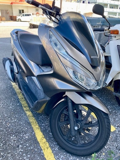 ホンダPCX150状態良し