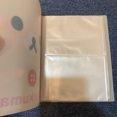 リラックマ　フォトアルバムの画像