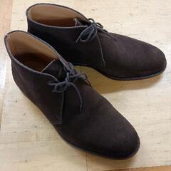 0828-082 メンズシューズ　CROCKETT & JONESの画像
