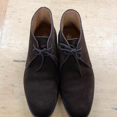 0828-082 メンズシューズ　CROCKETT & JONESの画像