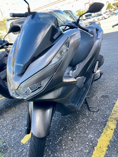 ホンダPCX150状態良し
