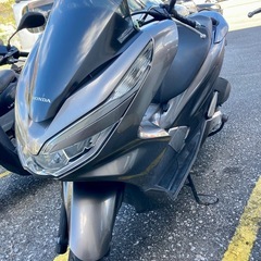 ホンダPCX150状態良し
の画像