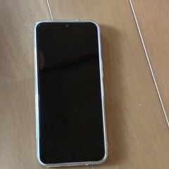 Libero 5G IV 白 ほぼ未使用 カバー付き