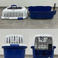 SNT814 キャリーケース ペットキャリー Mサイズ ファンタジーワールド ペット用品の画像