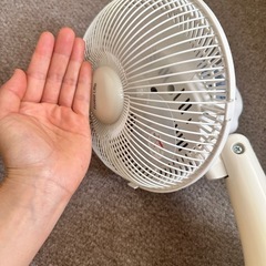 扇風機　ファンの画像