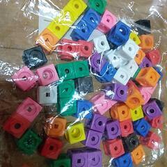 しまじろう　ぬいぐるみ　知育　ブロックたくさんの画像