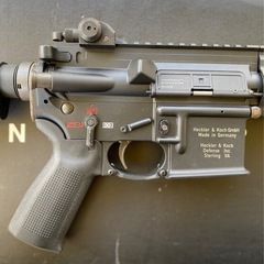 VFC HK416D GBBRの画像