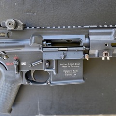 VFC HK416D GBBRの画像