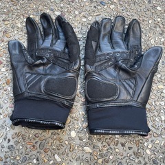 RIDEZ 革　グローブの画像