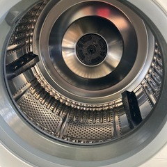 SHARP　シャープ 10kgドラム洗濯機　ES-H10D　中止　リサイクルショップ宮崎屋住吉店25.8.28の画像