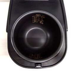IRIS OHYAMA 5.5合 銘柄炊きIHジャー炊飯器 2018年製 アイリスオーヤマ KRC-IE50-B 極厚火釜 米屋の旨み IH炊飯器 キッチン 家電 札幌市 中央区 南12条の画像