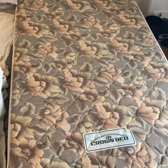 シングルベッド　の画像