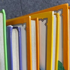 ディズニー名作童話本セットの画像