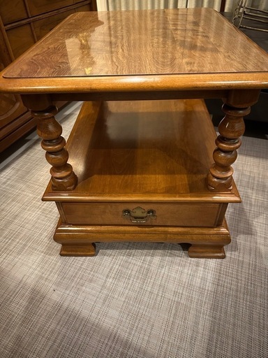 ミッドセンチュリー　ETHAN ALLEN イーセンアーレン　ヴィンテージ