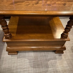 ミッドセンチュリー　ETHAN ALLEN イーセンアーレン　ヴィンテージの画像