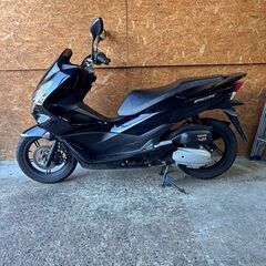 PCX125　JF56　39,000㎞　京都の画像