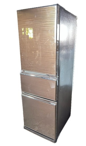 【ご相談中】冷蔵庫2018年製MR-CX27C-BR＊250828-1-2